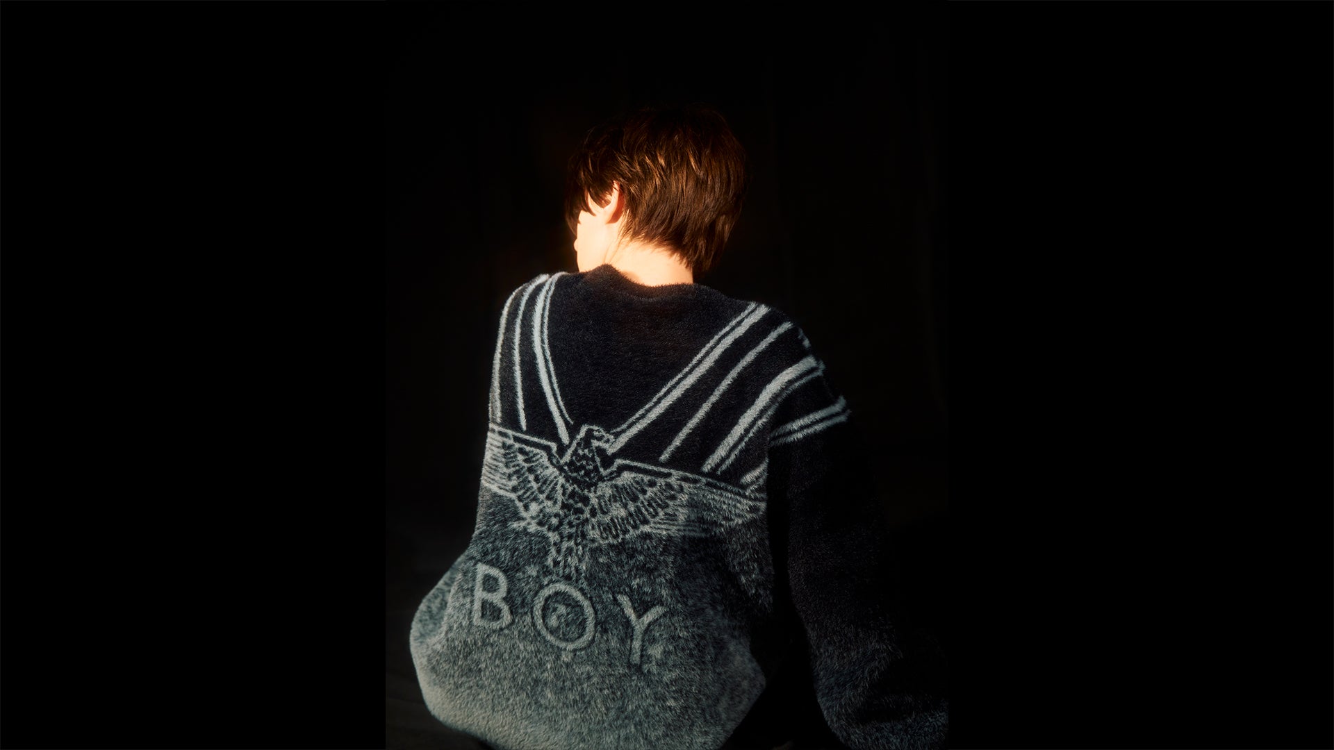 London on sale boy bag