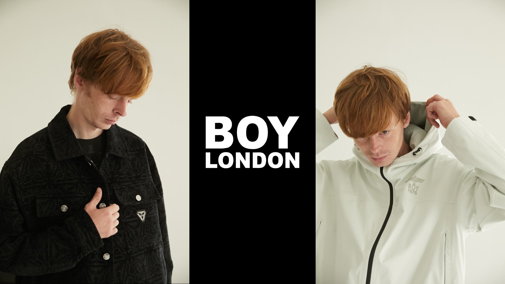 BOY LONDON