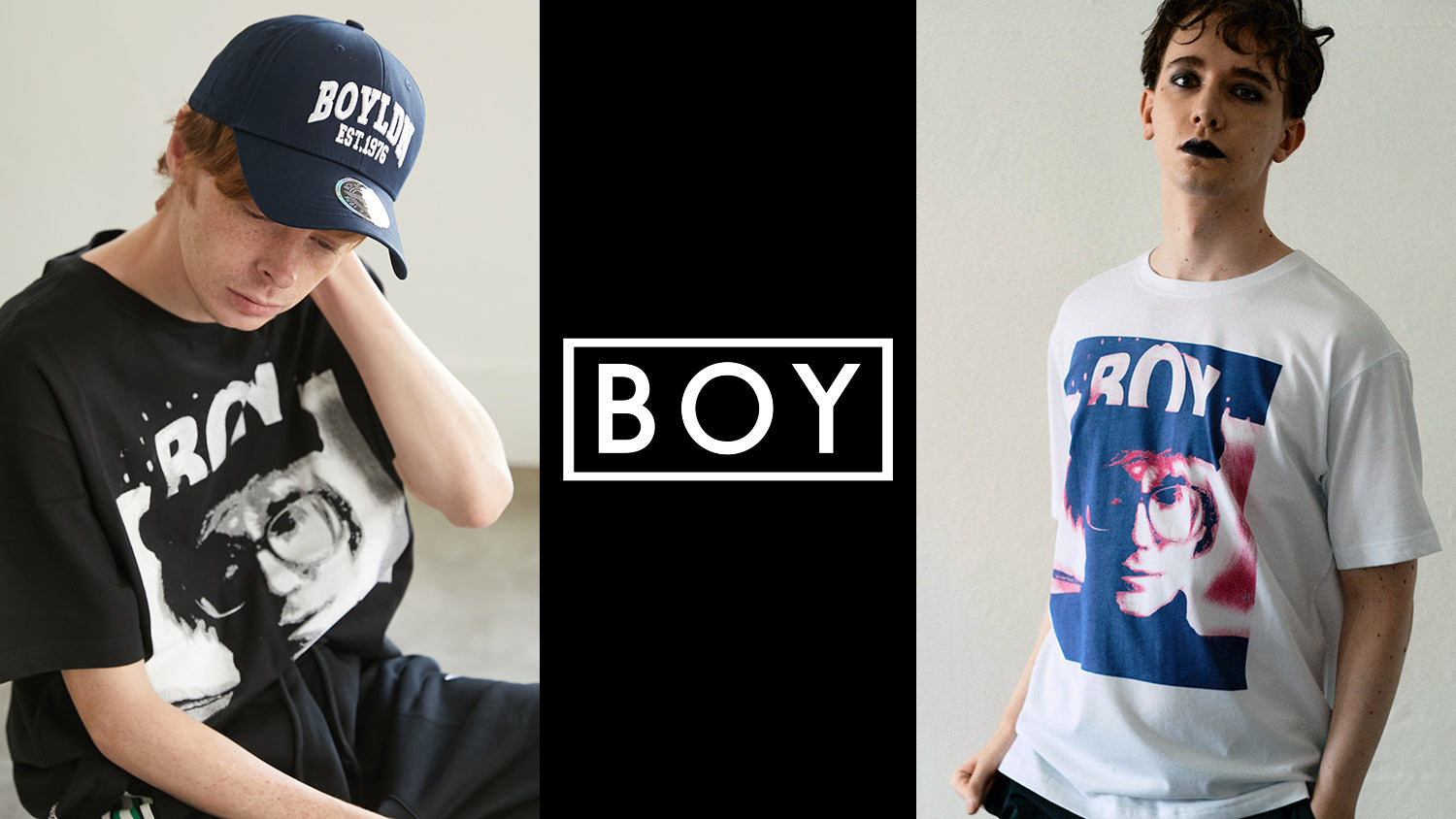 BOY LONDON