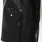BRUSH PAINTED EAGLE TEE BLACK 【B221N0104302】