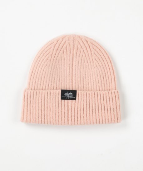 BOY EAGLE BEANIE PINK 【B213NT900514】