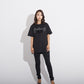 BOY SAFETY PIN TEE BLACK【B223M0170502】