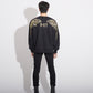GOLDEN EAGLE EMBROIDERY SWEAT BLACK【B223N0300602】