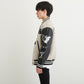 SHAGGY CHECK COACH JACKET BLACK【B224N2300702】