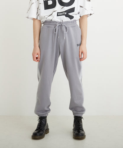 SPREY LINE JOGGERS GREY【B224M1570003】