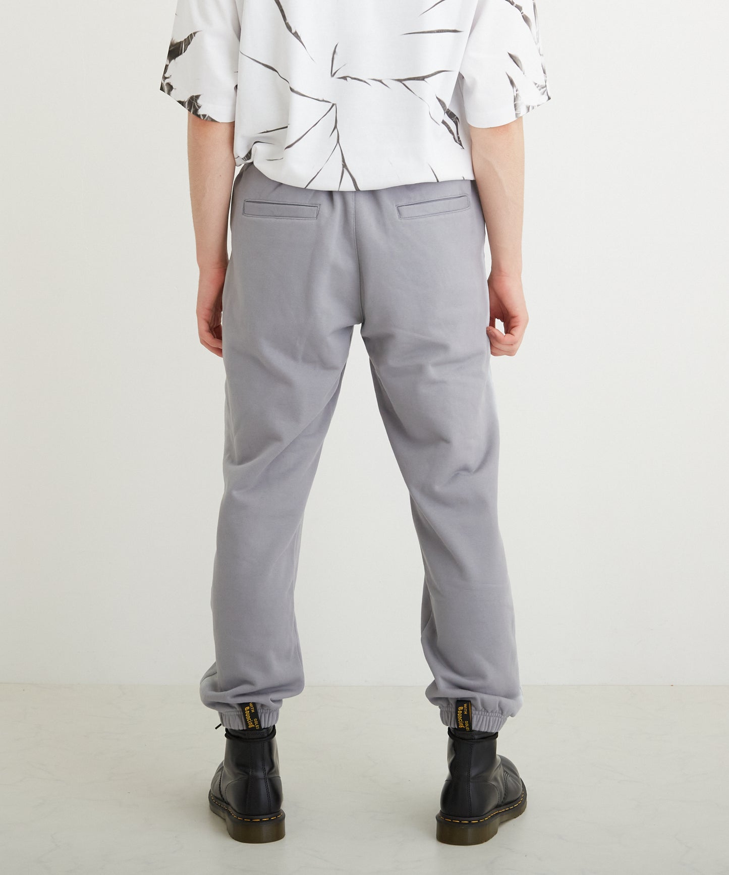 SPREY LINE JOGGERS GREY【B224M1570003】