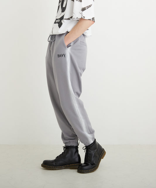 SPREY LINE JOGGERS GREY【B224M1570003】