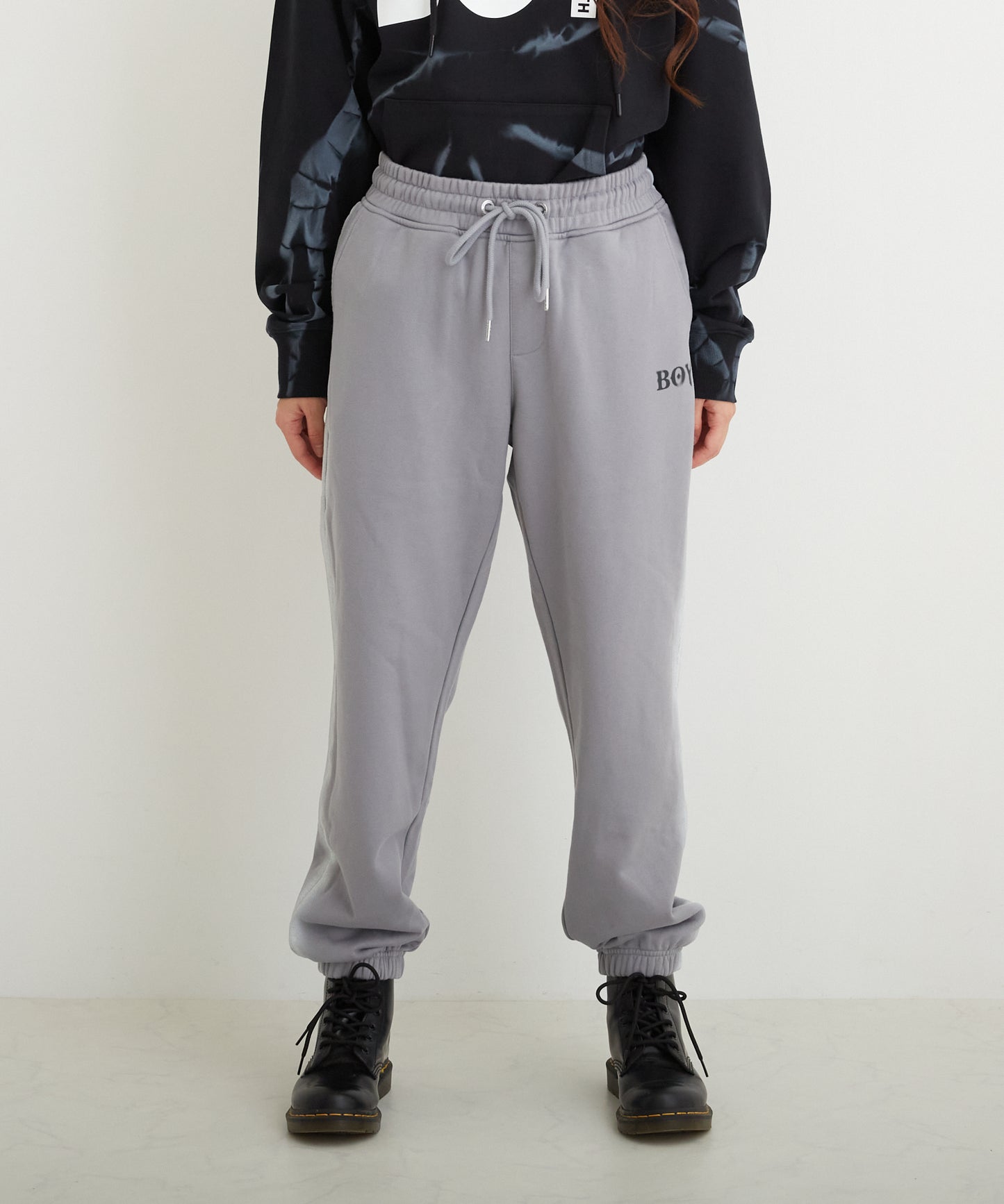 SPREY LINE JOGGERS GREY【B224M1570003】