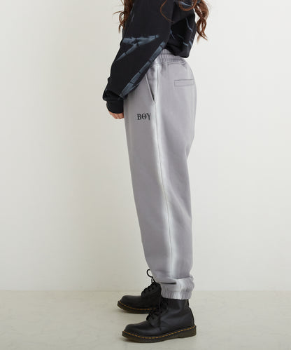 SPREY LINE JOGGERS GREY【B224M1570003】