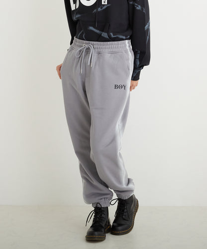 SPREY LINE JOGGERS GREY【B224M1570003】