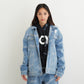 VINTAGE BOY DENIM JACKET BLUE【B224N5000106】
