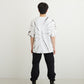TIE-DYE BOY TEE WHITE【B223M0170101】