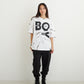 TIE-DYE BOY TEE WHITE【B223M0170101】