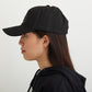 BOY RHINESTONE CAP BLACK【B224N9000202】