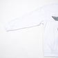 CLASSIC EAGLE BOY CREWNECK SWEAT WHITE/BLACK【AFJ-2000-SWW01】