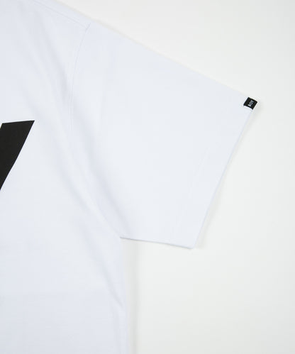 BOY LONDON LOGO TEE WHITE×BLACK【AFJ-T230201】