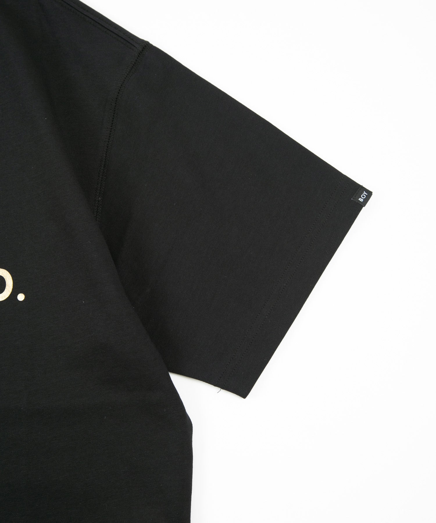 153 KING'S ROAD TEE BLACK【AFJ-T230402】