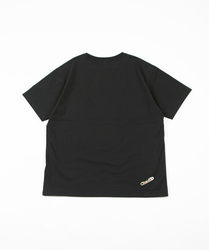 153 KING'S ROAD TEE BLACK【AFJ-T230402】