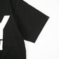 BOY LONDON LOGO TEE BLACK×WHITE【AFJ-T230202】