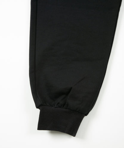 EAGLE BOY LOGO  SWEAT PANTS BLACK【AFJ-SP230102】