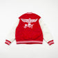 BOY EAGLE STADIUM JACKET RED【B231N2300704】