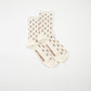 SOCKS OFF WHITE【B224N8100208】