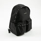 STUDS NYLON BACK PACK BLACK【B231N8500202】
