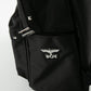 STUDS NYLON BACK PACK BLACK【B231N8500202】