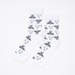 EAGLE&TRIANGLE SOCKS WHITE【B223N8100201】
