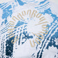 TIE DYE 3D PRINT TEE WHITE【B223N0101801】