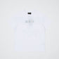 SLASH EAGLE TEE WHITE【B223N0100101】