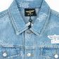 VINTAGE BOY DENIM JACKET BLUE【B224N5000106】