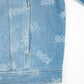 VINTAGE BOY DENIM JACKET BLUE【B224N5000106】
