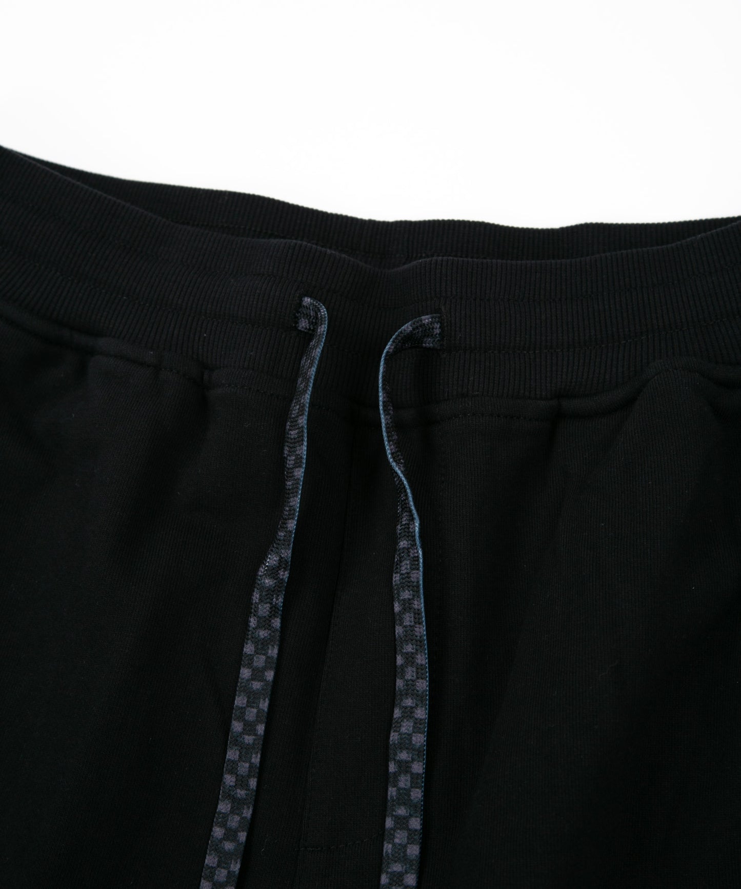 CARGO POCKET JOGGERS BLACK【B223N1500502】