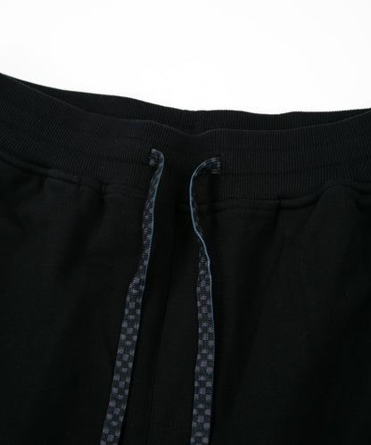CARGO POCKET JOGGERS BLACK【B223N1500502】