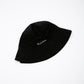 CORDUROY 2WAY BUCKET HAT BLACK【B223N9001102】